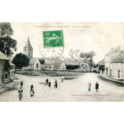 Saint-Sauveur-De-Carrouges