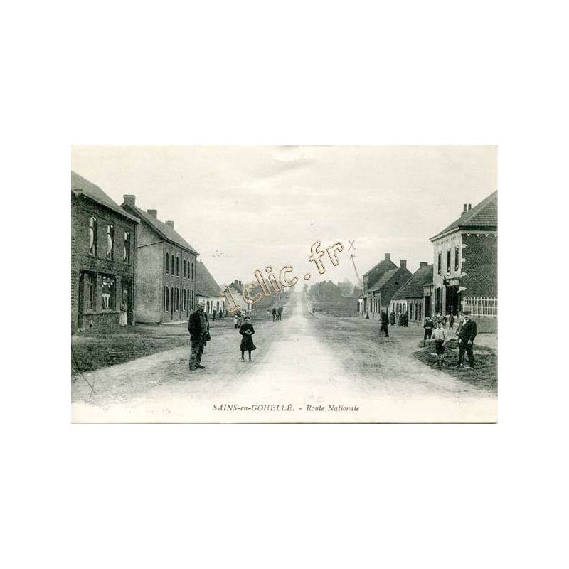Sains-En-Gohelle