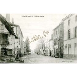 Bourg-Lastic