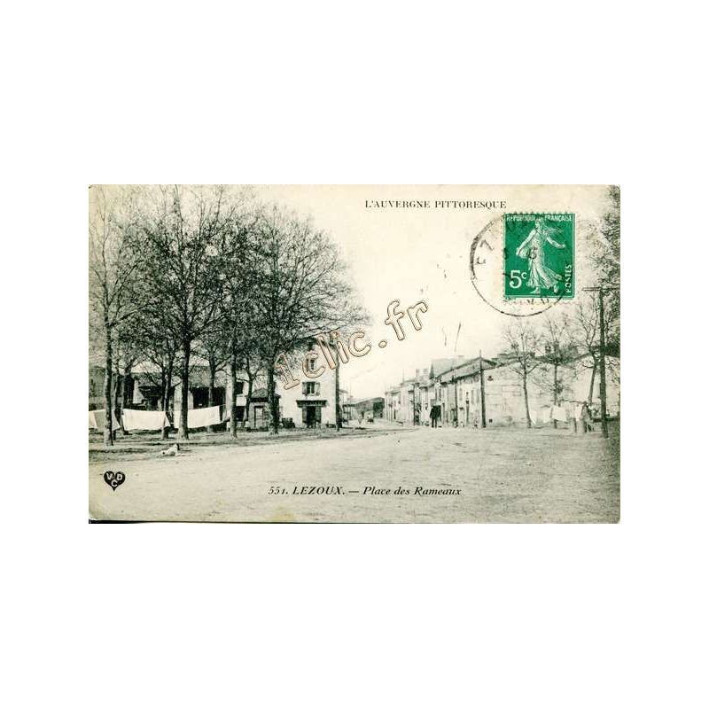Lezoux