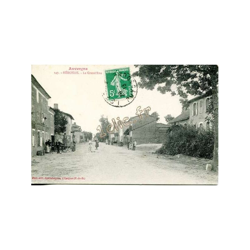 Neronde-Sur-Dore