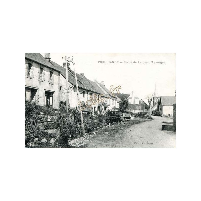 Picherande