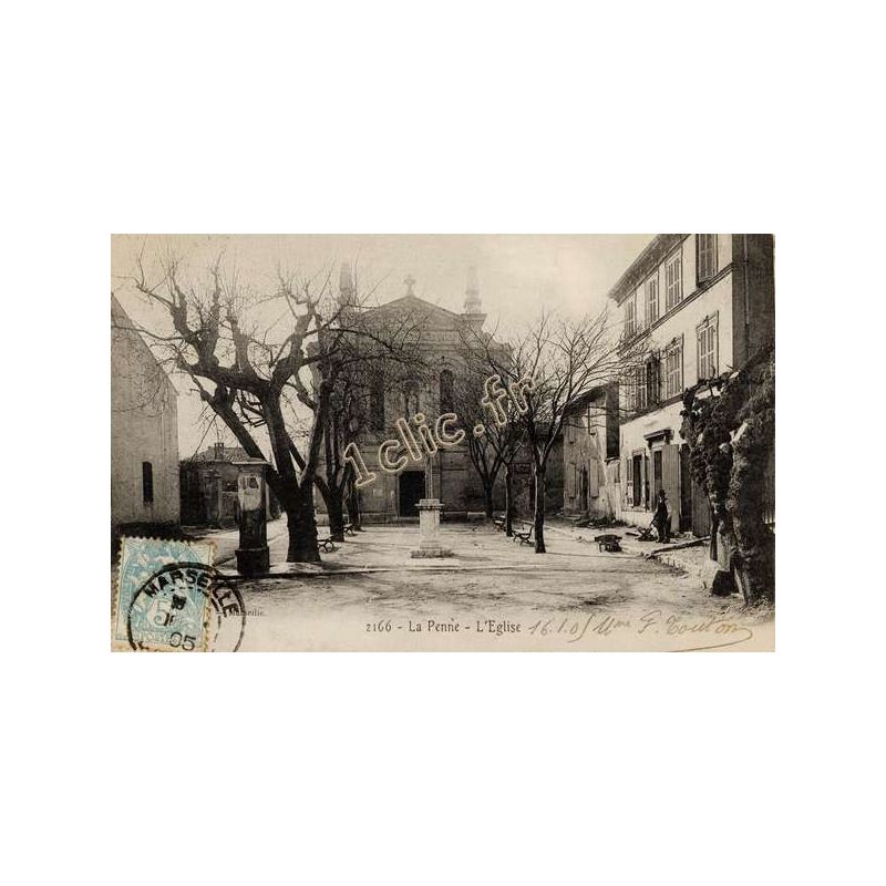 La Penne-Sur-Huveaune