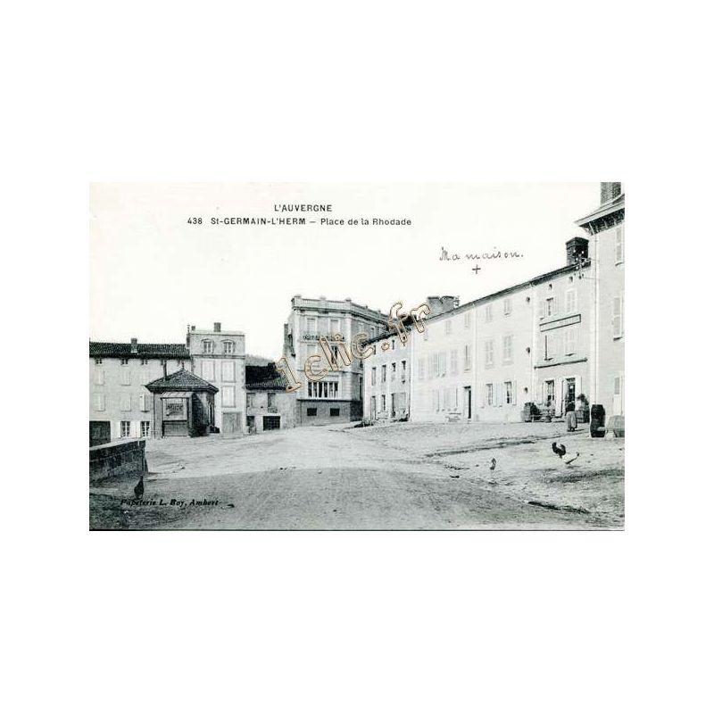 Saint-Germain-L'Herm