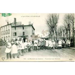 Sauxillanges
