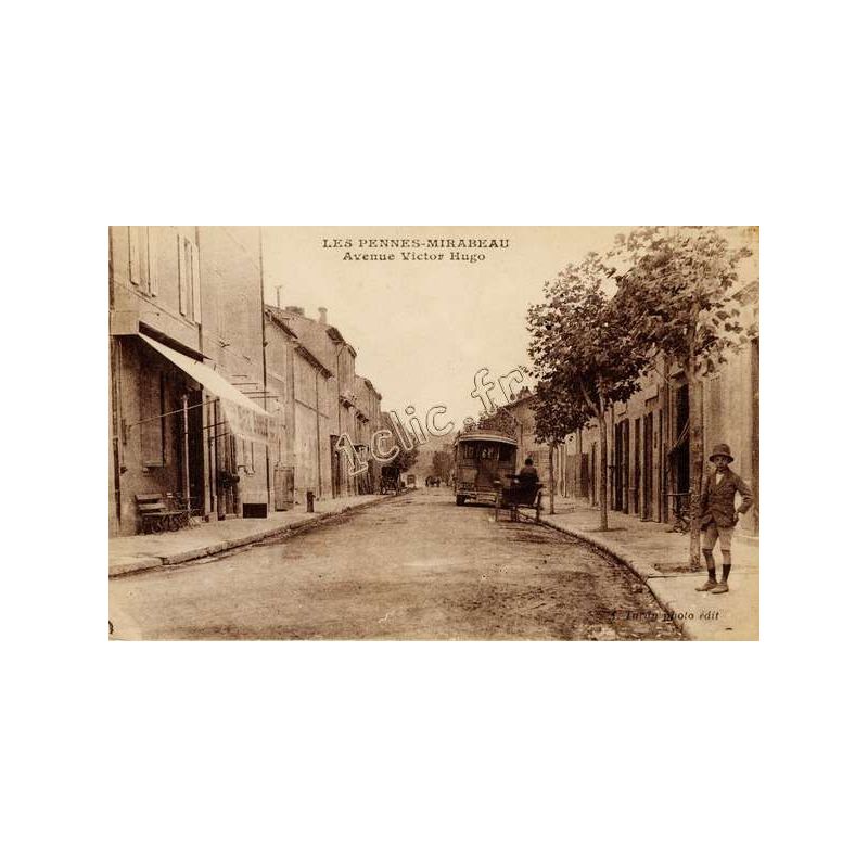 Les Pennes-Mirabeau