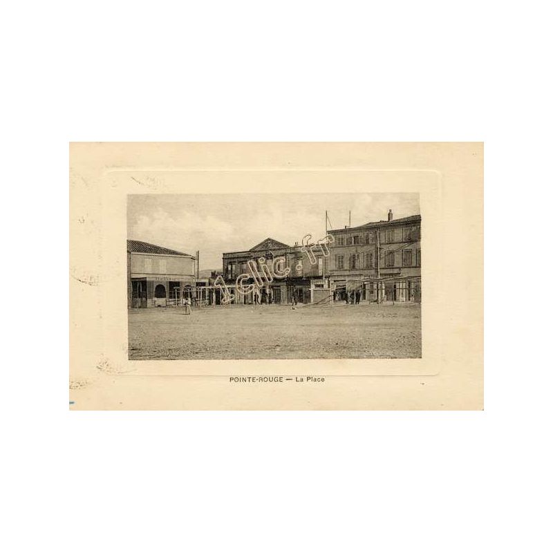 Pointe-Rouge