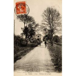 La Pomme