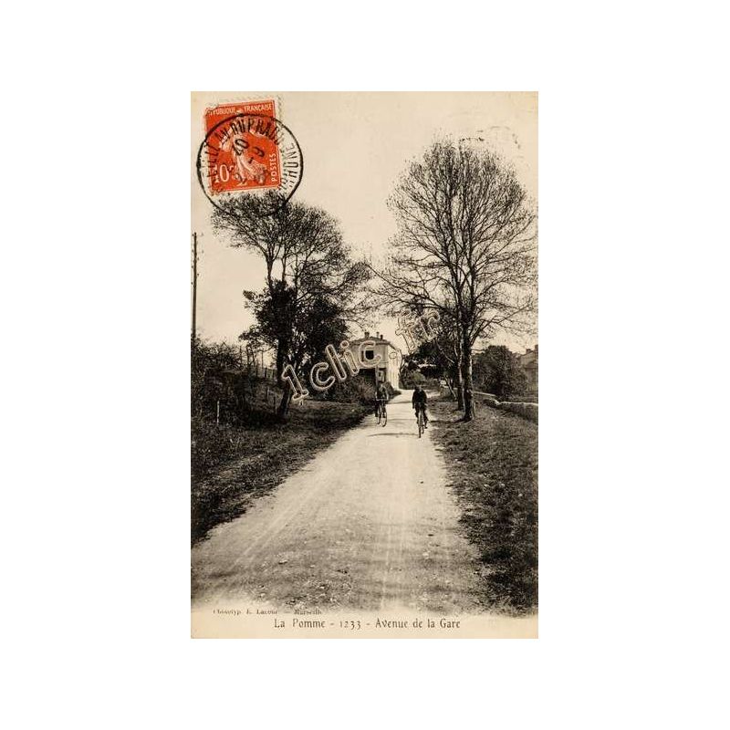 La Pomme