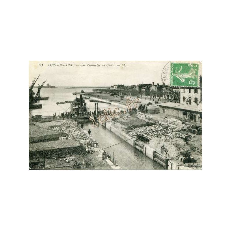 Port-De-Bouc