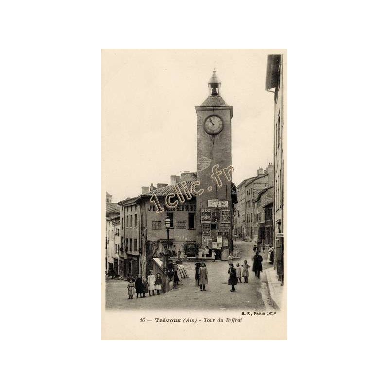 Trevoux
