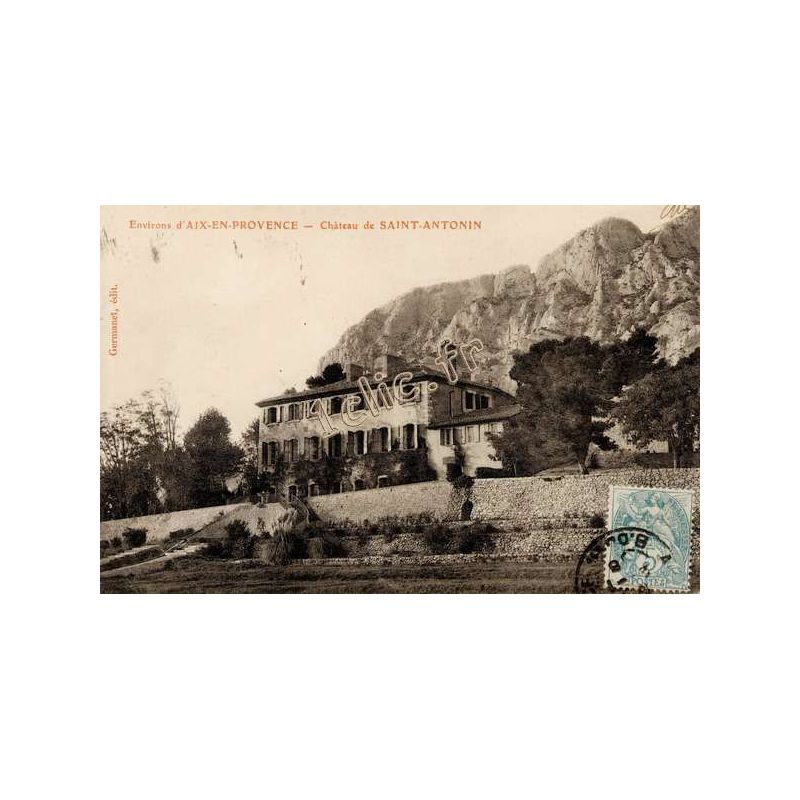 Saint-Antonin-Sur-Bayon