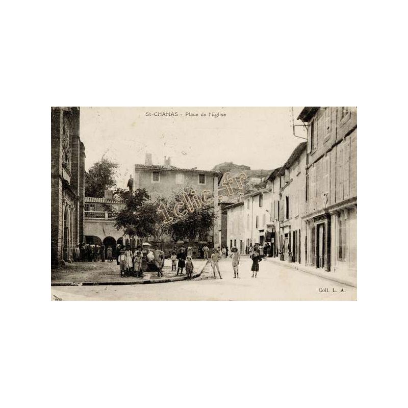 Saint-Chamas