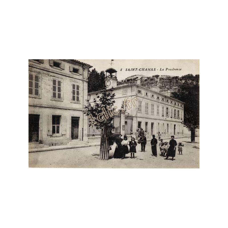 Saint-Chamas