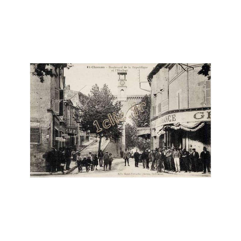 Saint-Chamas