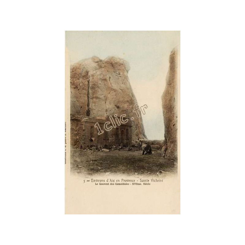 Sainte-Victoire