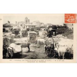 Saintes-Maries-De-La-Mer