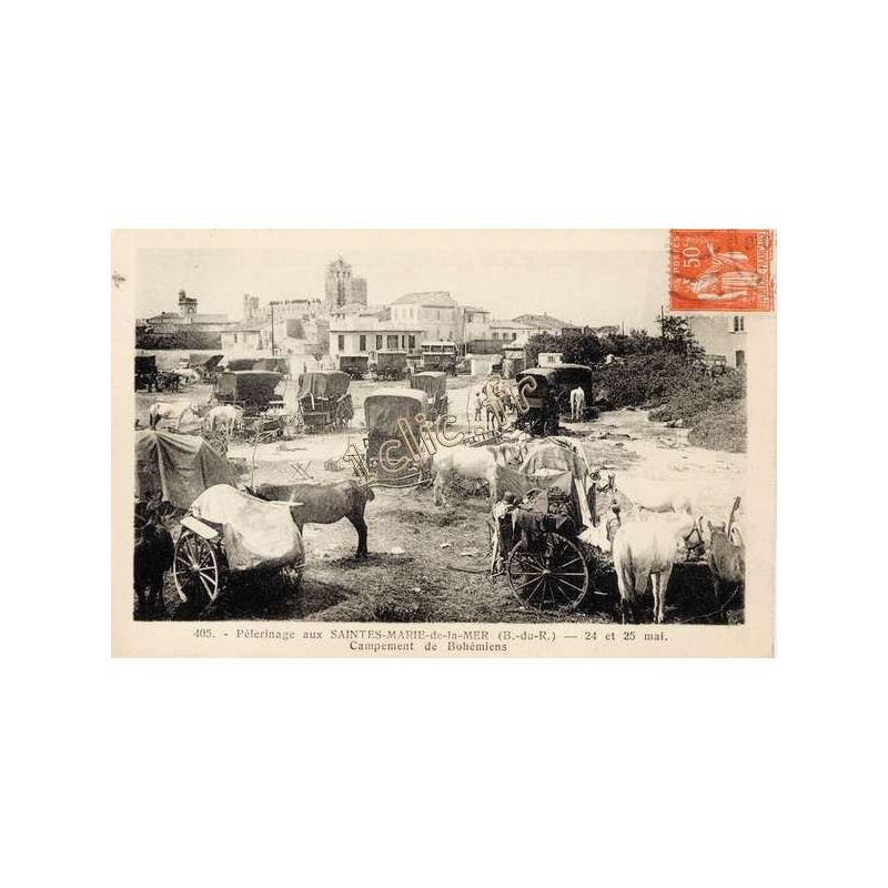 Saintes-Maries-De-La-Mer
