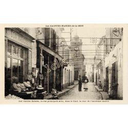 Saintes-Maries-De-La-Mer