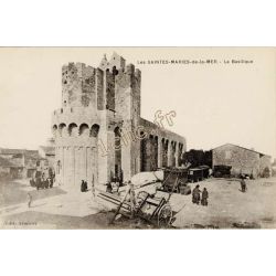 Saintes-Maries-De-La-Mer
