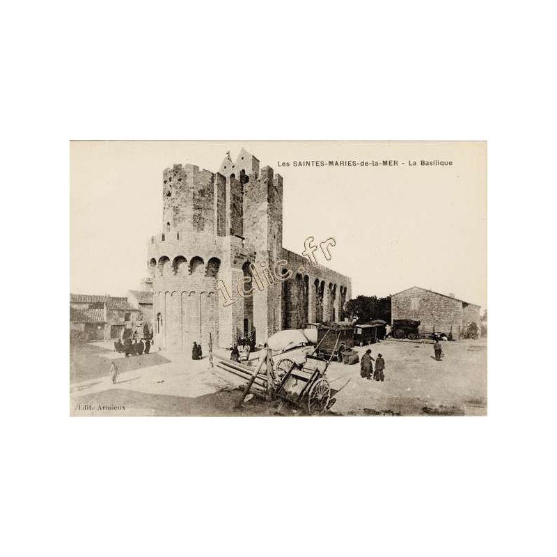 Saintes-Maries-De-La-Mer