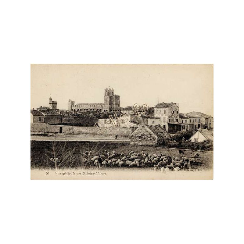 Saintes-Maries-De-La-Mer