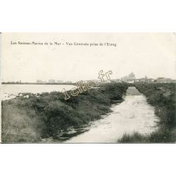 Saintes-Maries-De-La-Mer