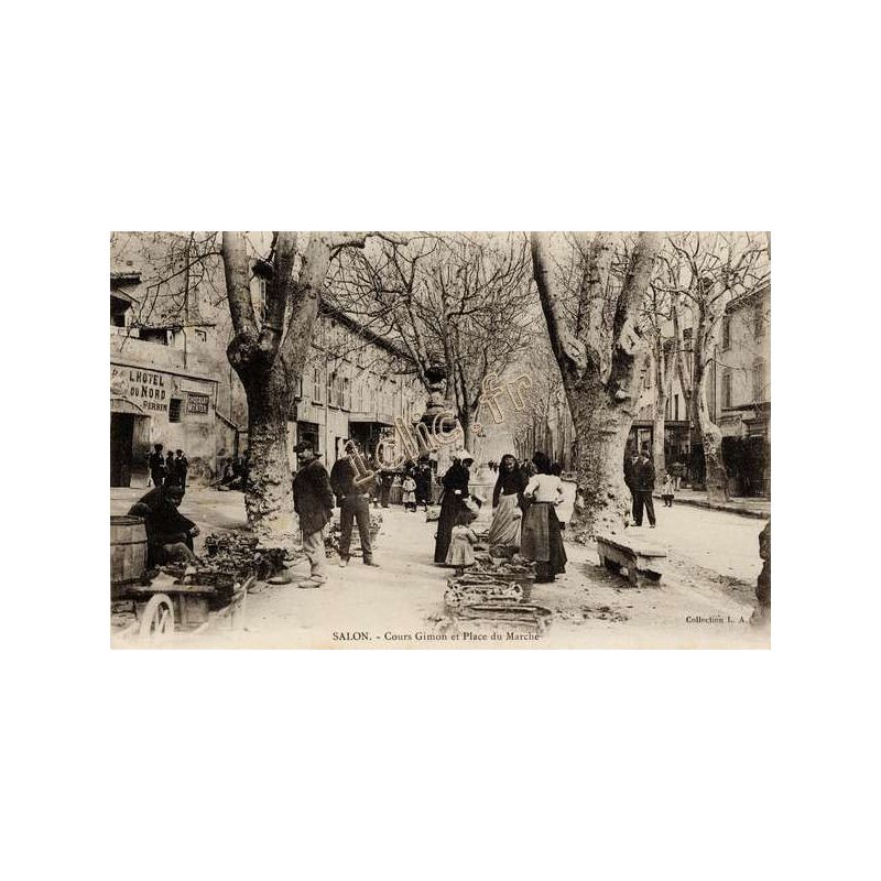 Salon-De-Provence