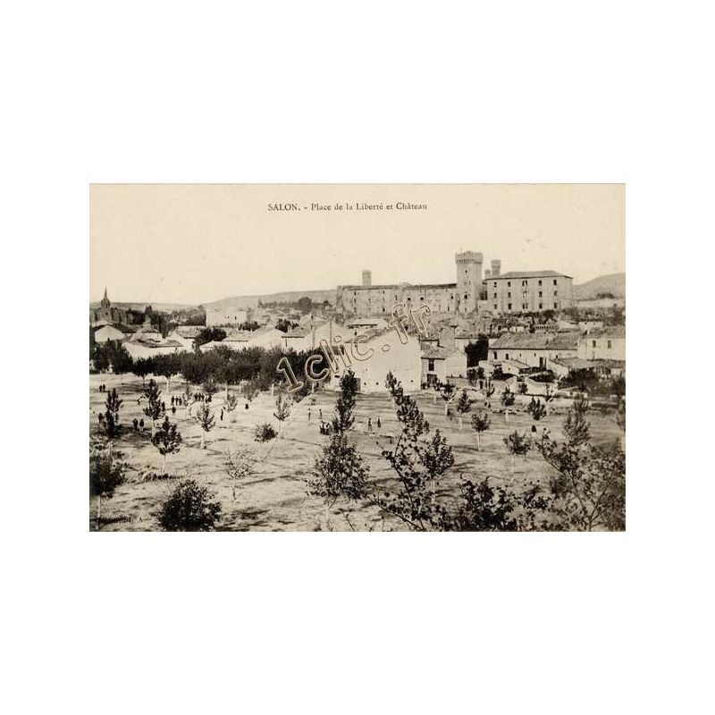 Salon-De-Provence