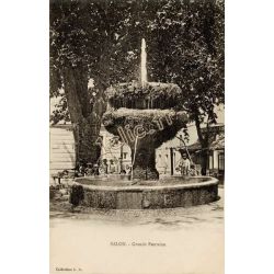 Salon-De-Provence