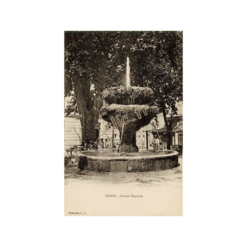 Salon-De-Provence