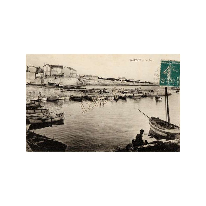 Sausset-Les-Pins