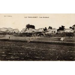 Le Tholonet