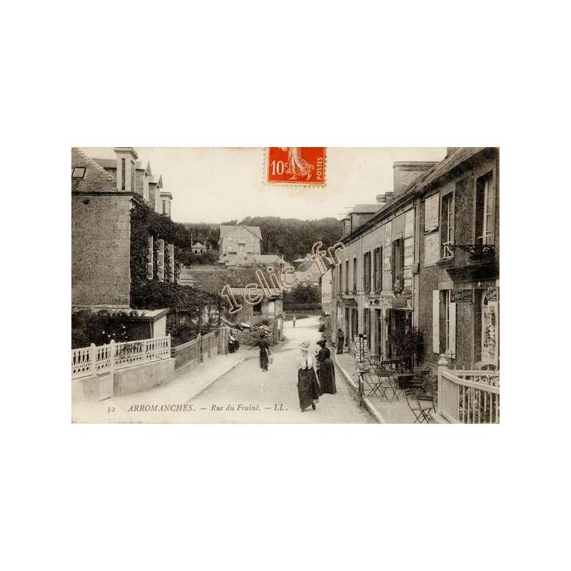 Arromanches-Les-Bains