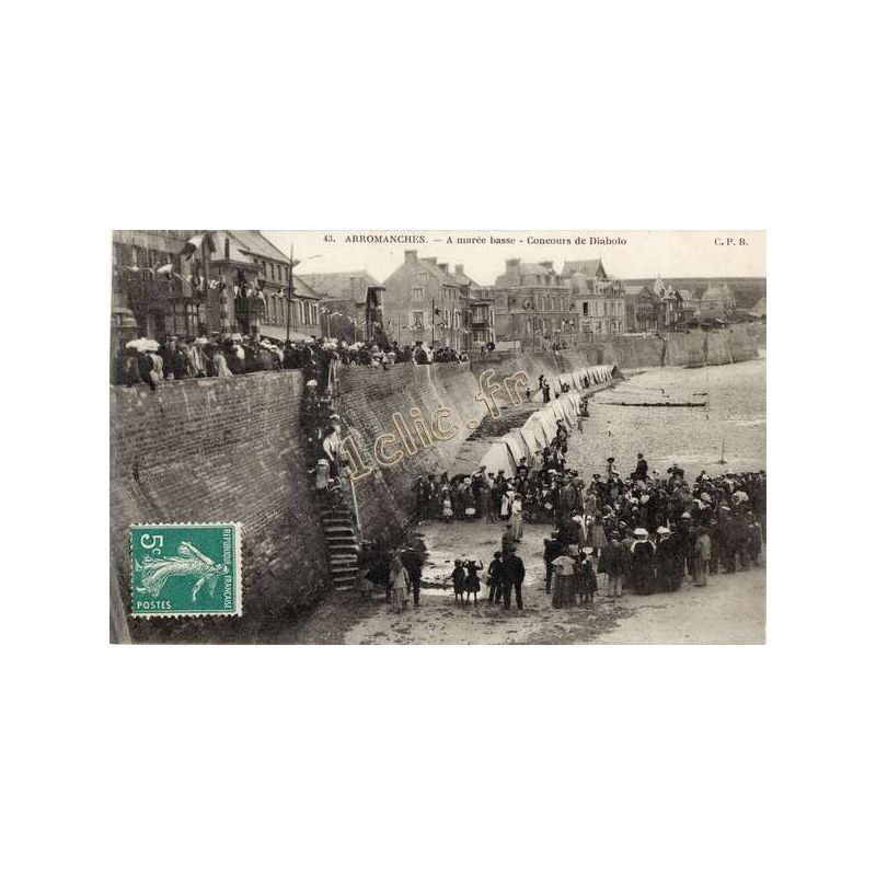 Arromanches-Les-Bains