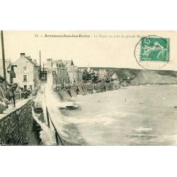 Arromanches-Les-Bains