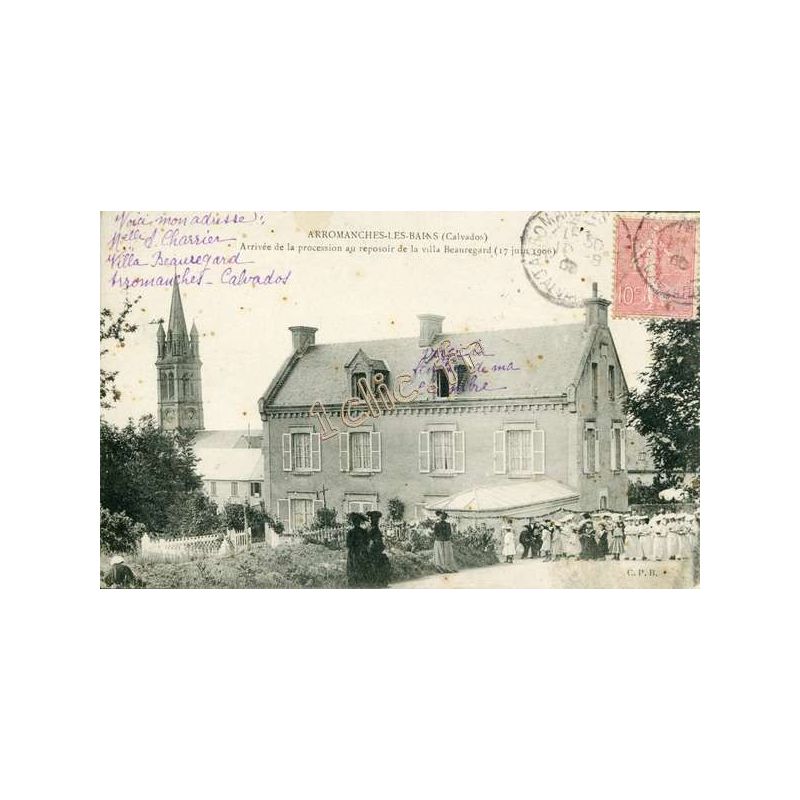 Arromanches-Les-Bains