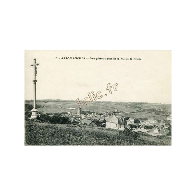 Arromanches-Les-Bains