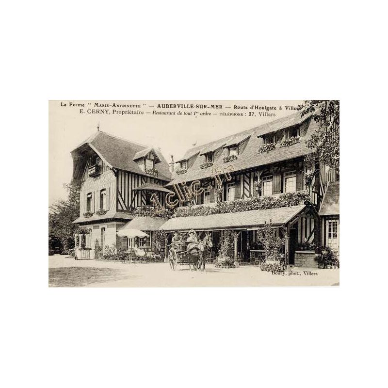Auberville