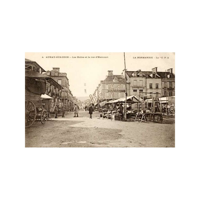 Aunay-Sur-Odon