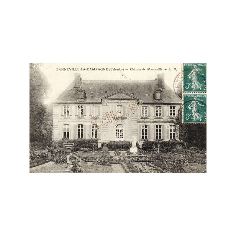 Banneville-La-Campagne