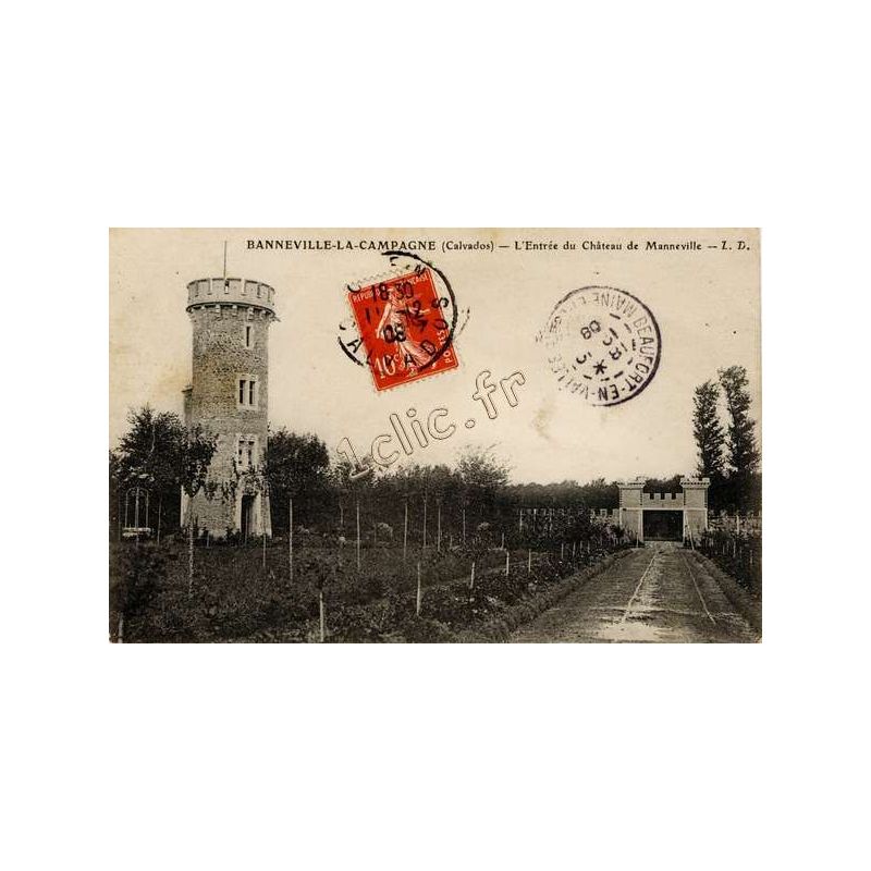 Banneville-La-Campagne