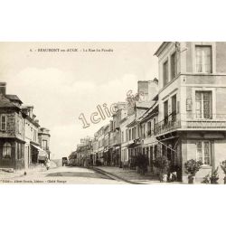 Beaumont-En-Auge