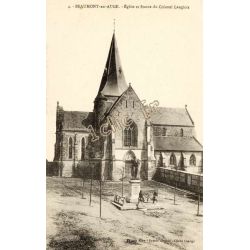 Beaumont-En-Auge