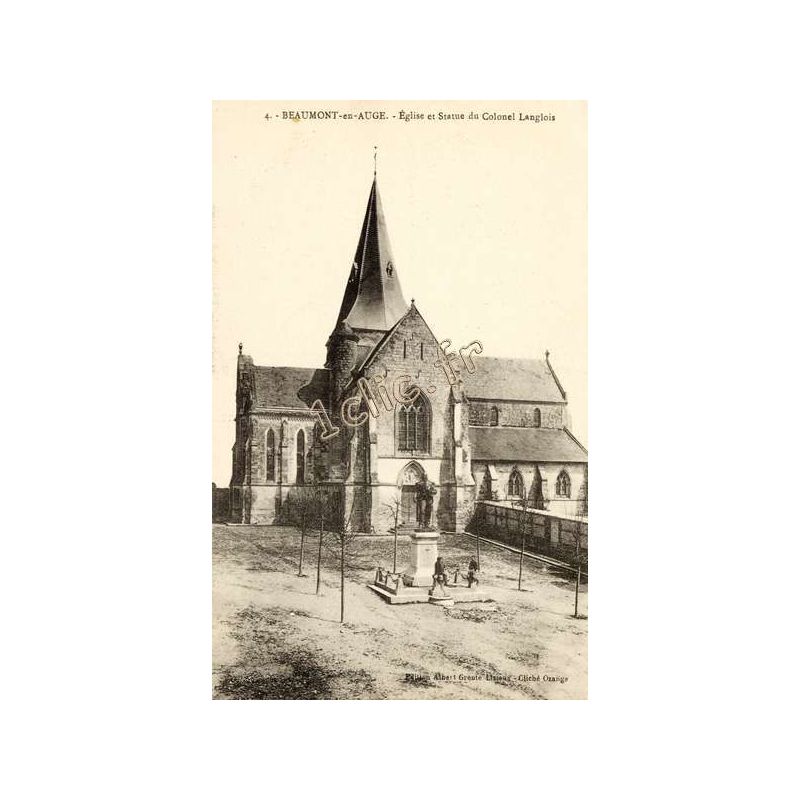 Beaumont-En-Auge
