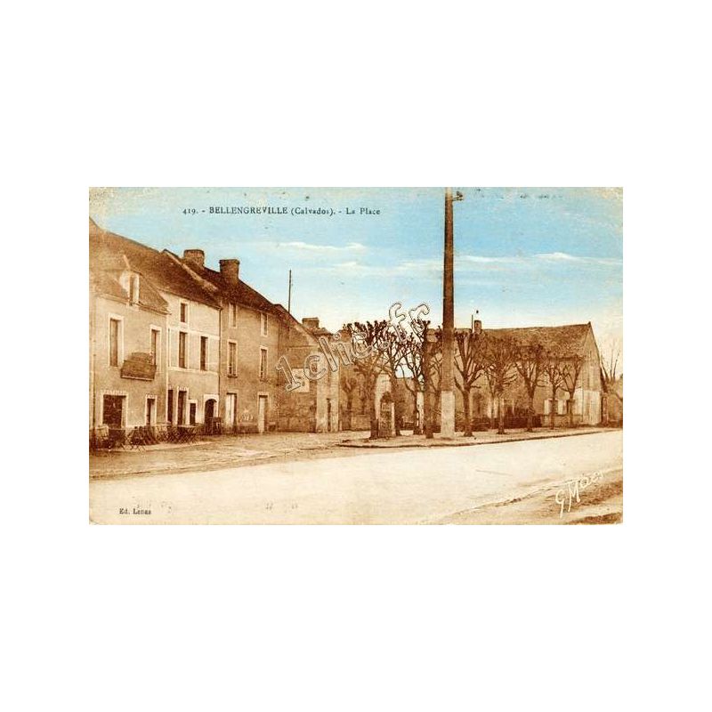 Bellengreville