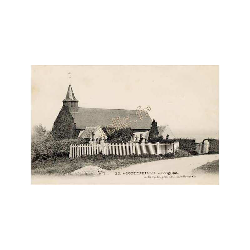 Benerville-Sur-Mer