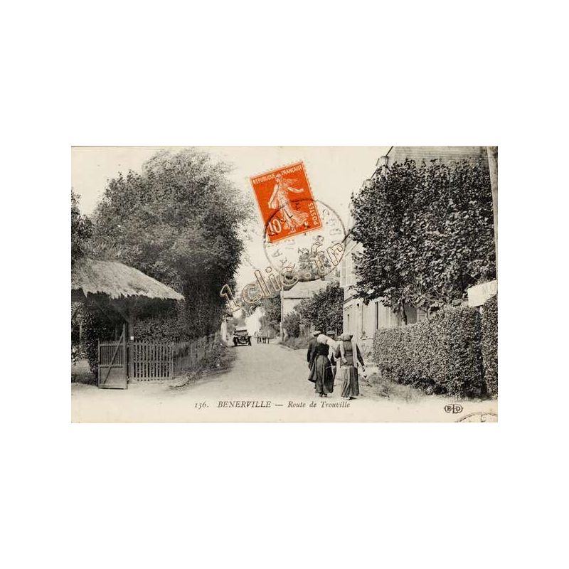 Benerville-Sur-Mer