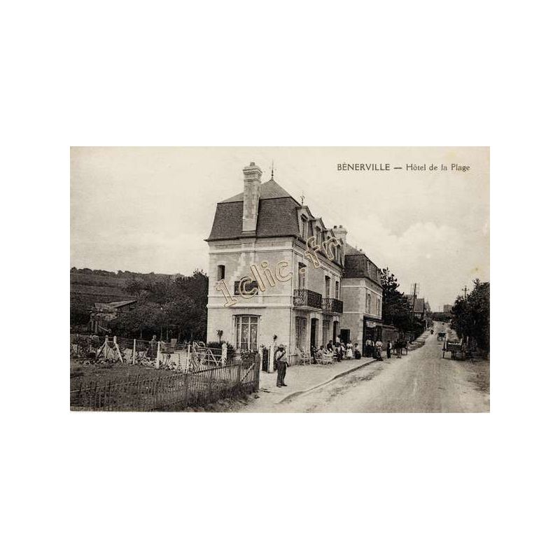 Benerville-Sur-Mer