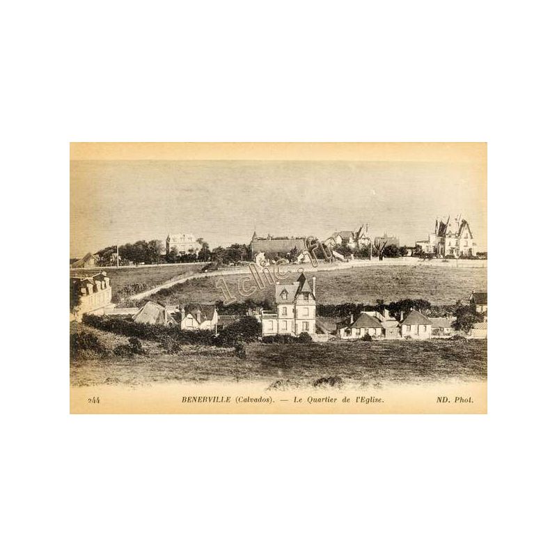 Benerville-Sur-Mer